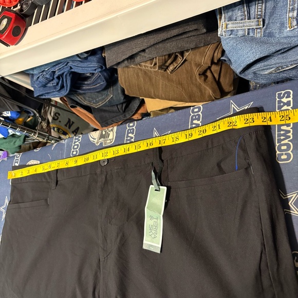 Terra & Sky Women’s Casual Pants - Picture 5 of 8